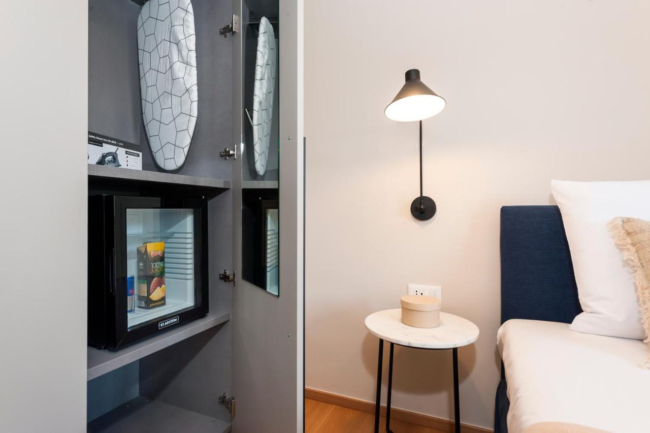 Doppel- oder Zweibettzimmer