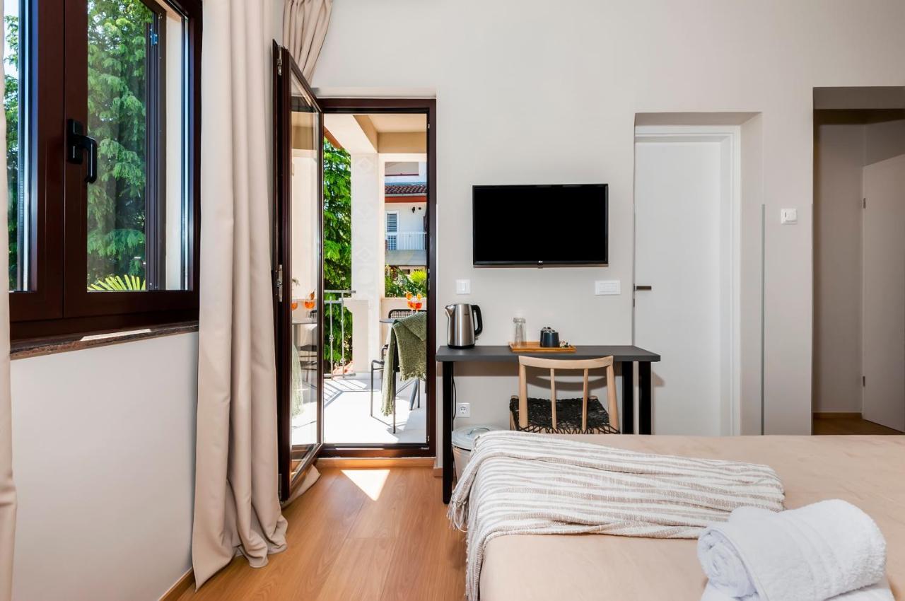 Standard Doppelzimmer mit Balkon